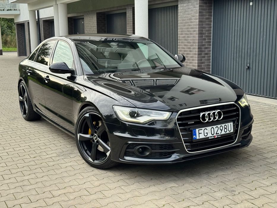 Audi A6 Limousine