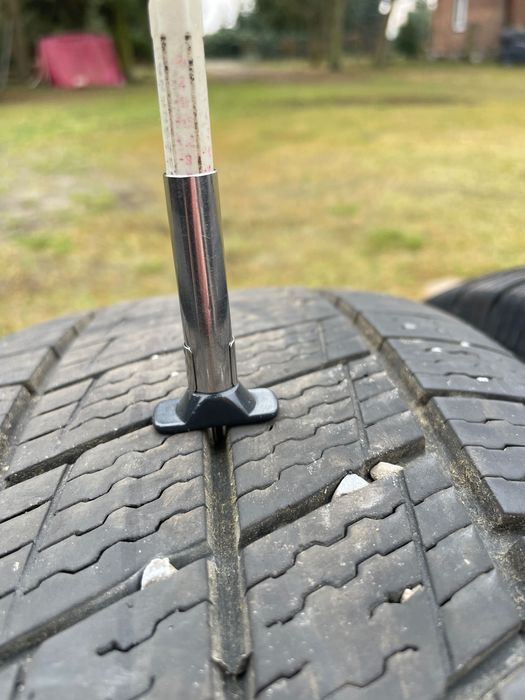 Okazja opony całoroczne 205/75R16C Hankook e Vantra FlexClimate z 2025