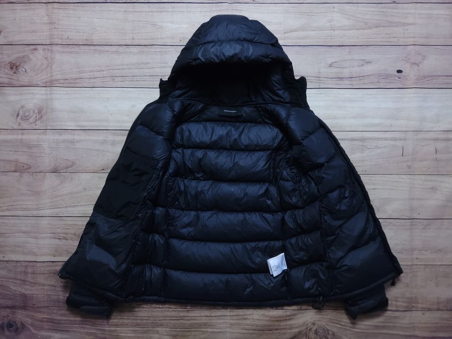 PEAK PERFORMANCE WFrostDJ Kurtka Puchowa Damska Pertex r. S