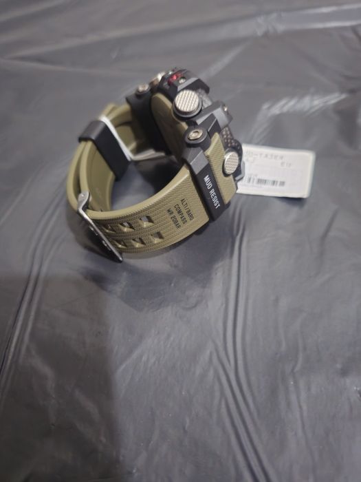 Годинник Casio G-Shock Mudmaster GG-B100  1A3ER