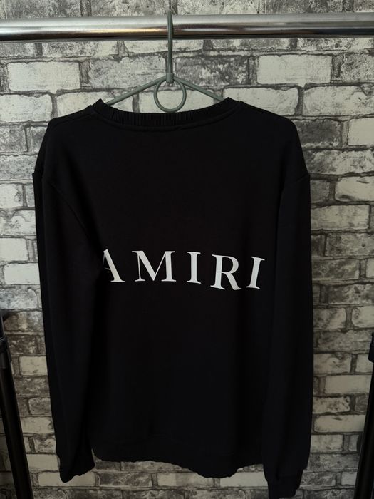 Свитшот, Кофта Amiri