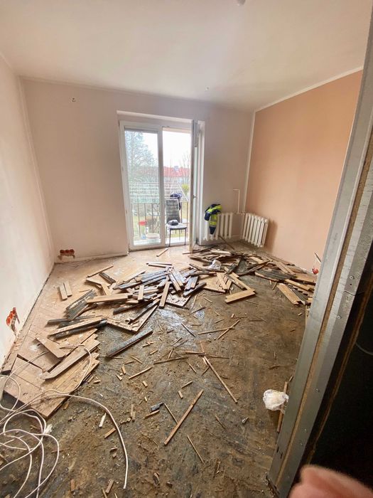 Usuwanie subitu szlifowanie frezowanie polerowanie betonu