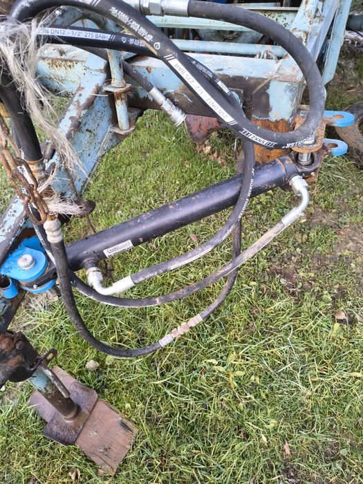 Kombajn do ziemniaków Anna