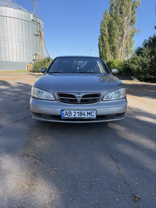 Nissan Maxima A33 2.0 бензин механіка «ОБМІН» З МОЮ ДОПЛАТОЮ!!!
