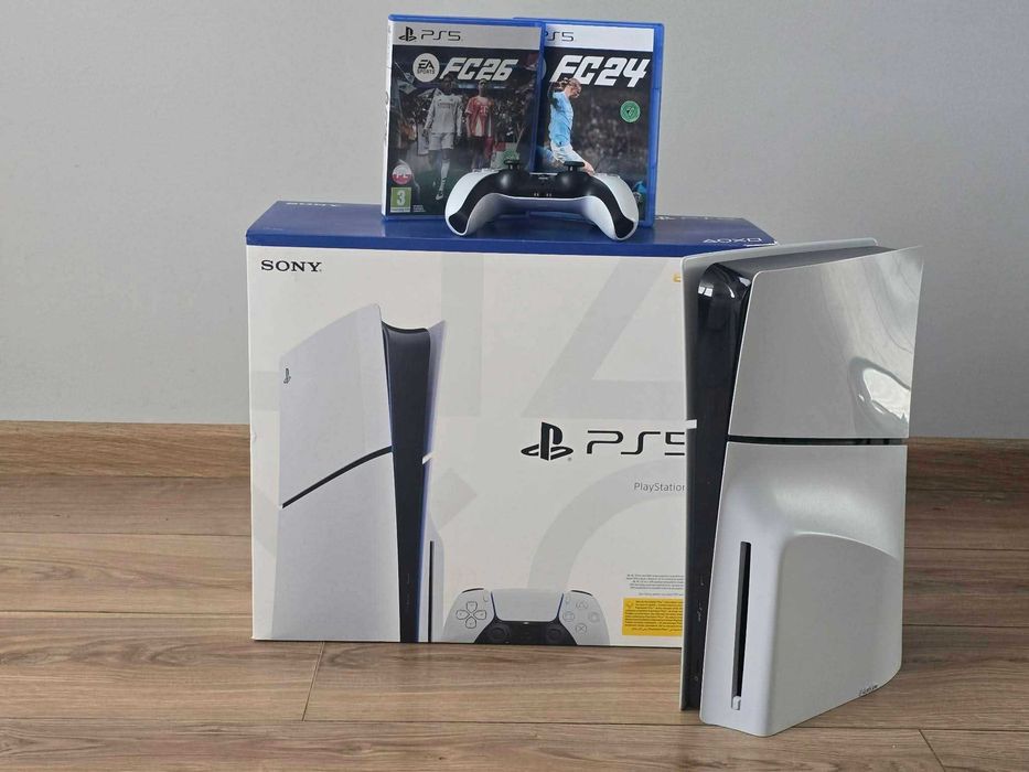 Konsola PlayStation 5 slim
