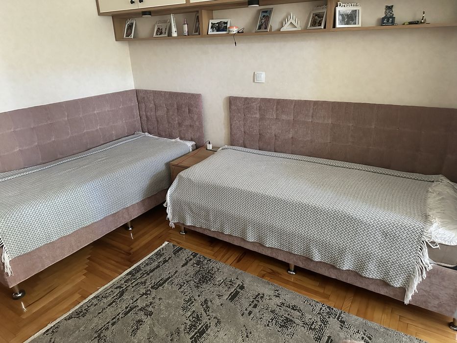 Покривала на ліжко. 2 шт. розмір 170*140