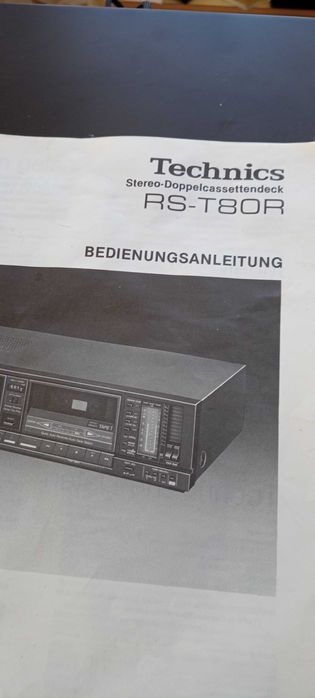 Technics RS-T80R