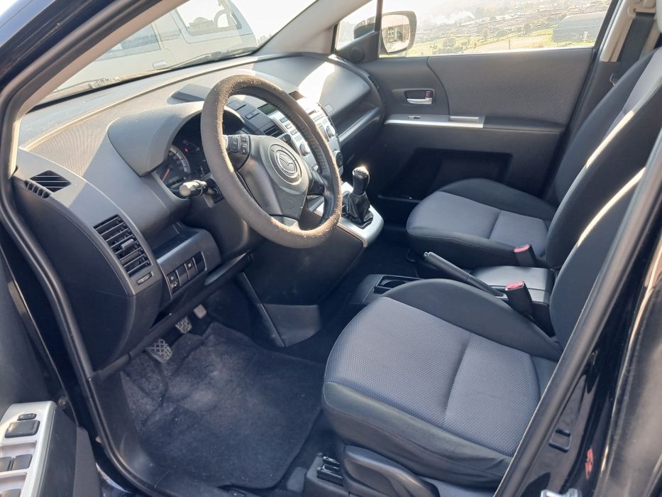 Vendo Mazda5 7lugares