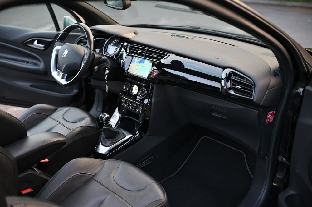 Citroen Ds3 cabrio zamiana możliwość zostawienia pojazdu w rozliczeniu