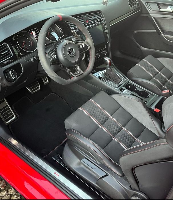 VW Golf 7 Gti Clubsport — photo 2
