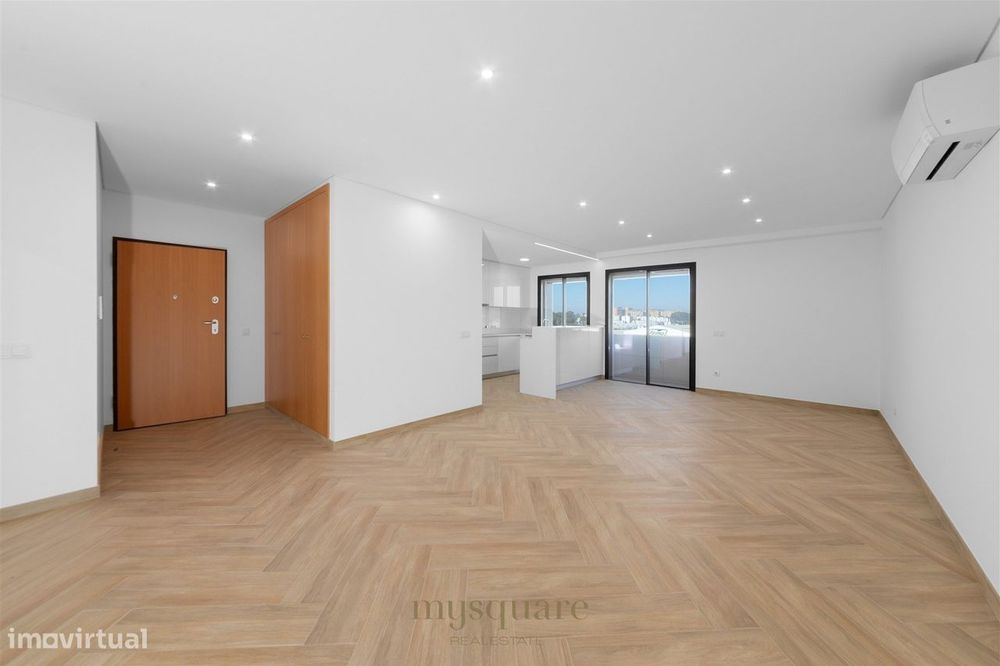 Apartamento T2 Novo com varanda - Monte  Residence - Pedroso, Gaia