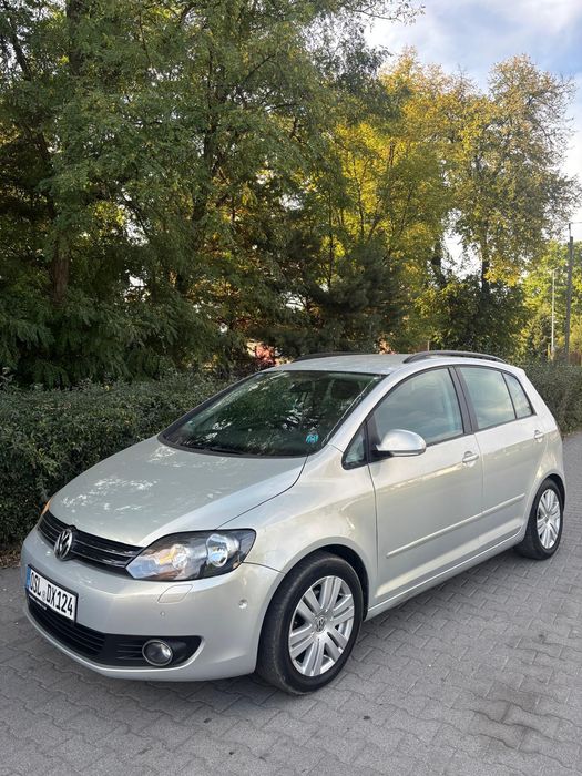 Volkswagen Golf Plus