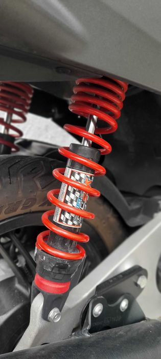 HONDA PCX 125 como nova