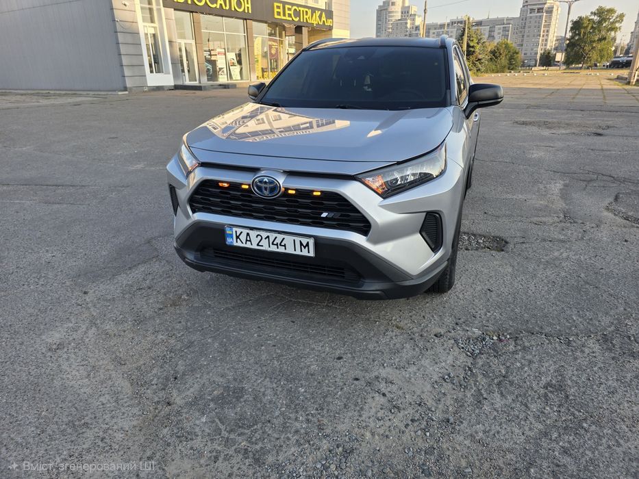 Продам Toyota Rav4