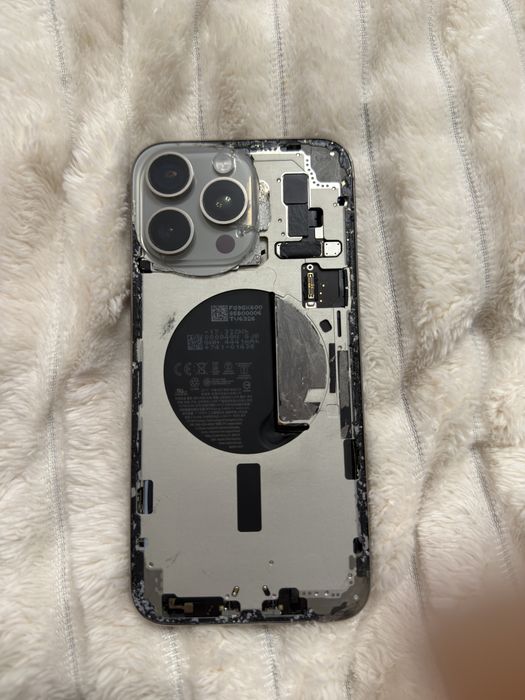 Iphone 15 pro max 512 gb