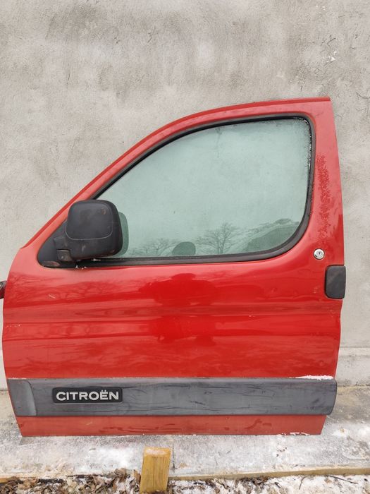 Drzwi lewe przednie Citroen Berlingo I