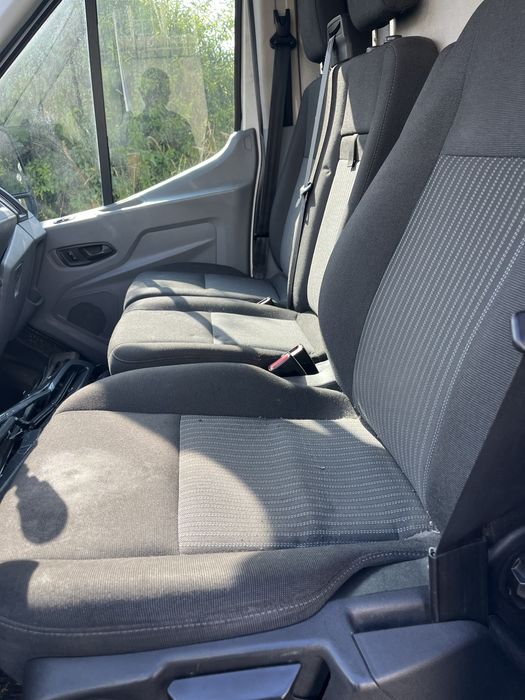 Ford transit 2.0 -TDCI 170 CV Ano 2019