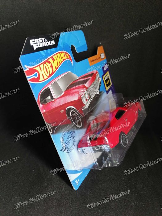 '70 Chevelle SS - Fast & Furious