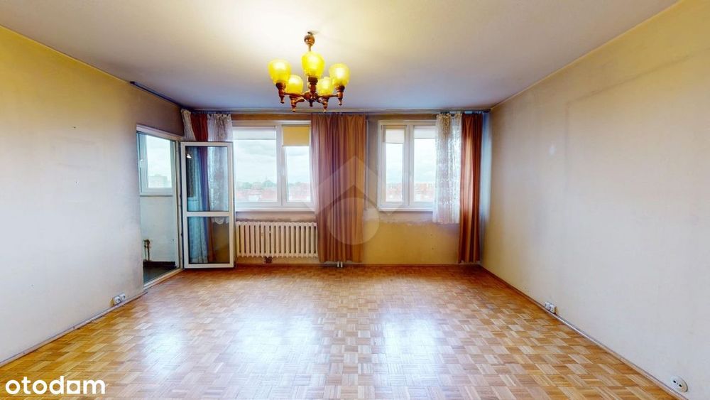 3-pokojowe mieszkanie z garażem | 57,70 m² | ul. Buska