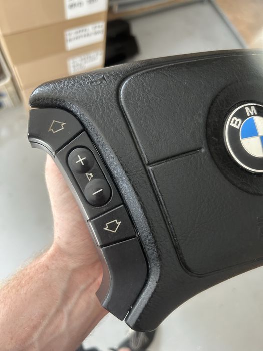 Poduszka kierownicy bmw e39 e38 multifunkcja airbag 565.182.606