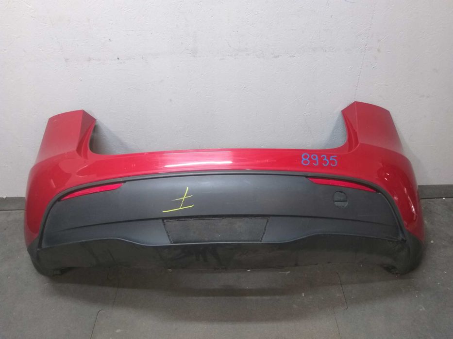 Tesla Model Y бампер задній - рест дорест