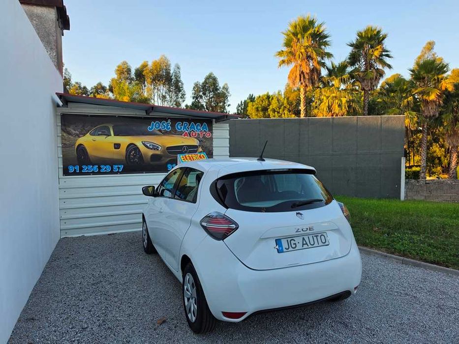 Renault Zoe 52Kw 136Cv C/ Iva Dedutivel 09/2020 — photo 3
