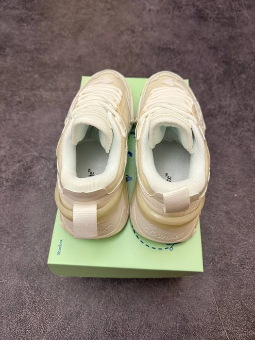 Off White Odsy 2000 White