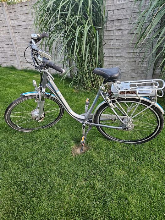 Rower elektryczny SPARTA E-motion C-4,28"/44
