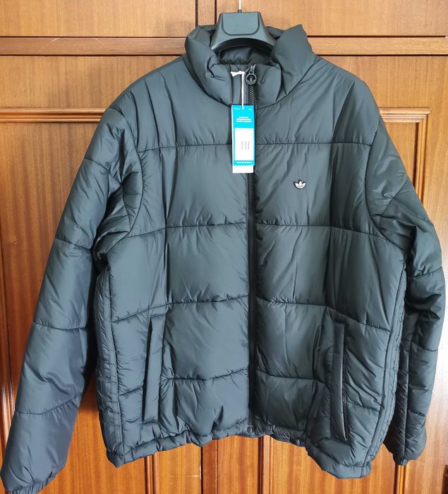 Casaco Adidas preto