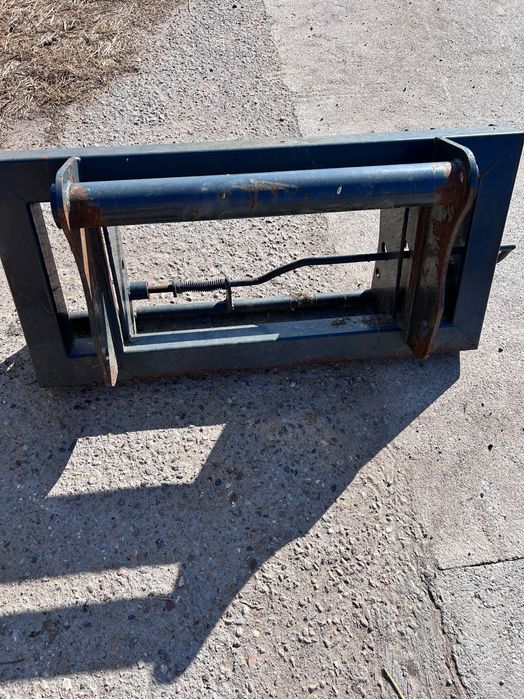 Adapter manitou euro ramka