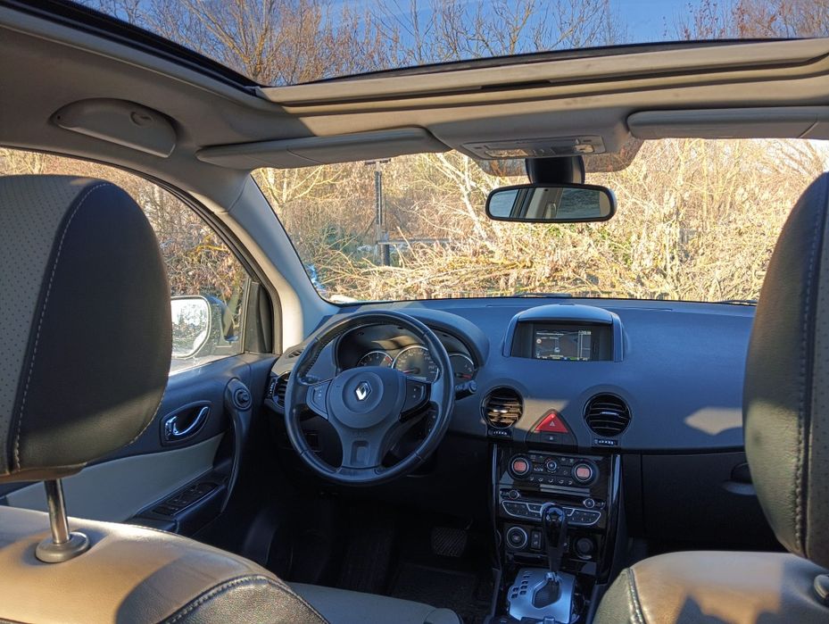 Renault Koleos 4x4 2.0 dci 2011r