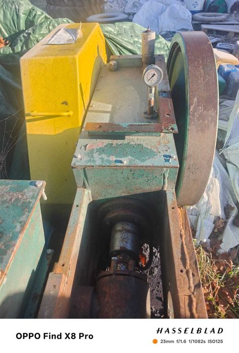 Sprzedam brykieciarki BT60/granulatory