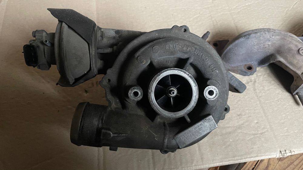 Турбина Турбіна Volvo V50 2.0 HDi