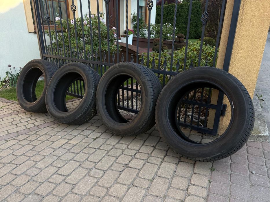 Bridgestone turanza 6 235/55 r18 jak nowe