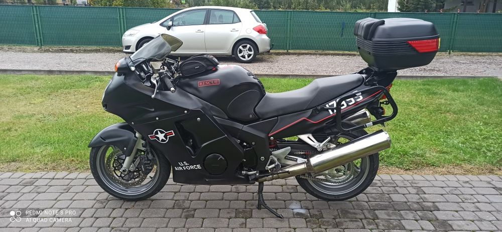 Honda CBR 1100XX