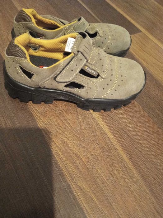 Buty sandały COFRA NEW BRENTA S1 SRC rozmiar 36