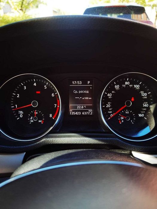 Volkswagen Passat NMS 2017