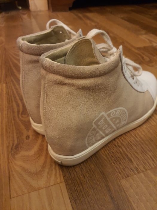 Buty na platformie firmy by o la la