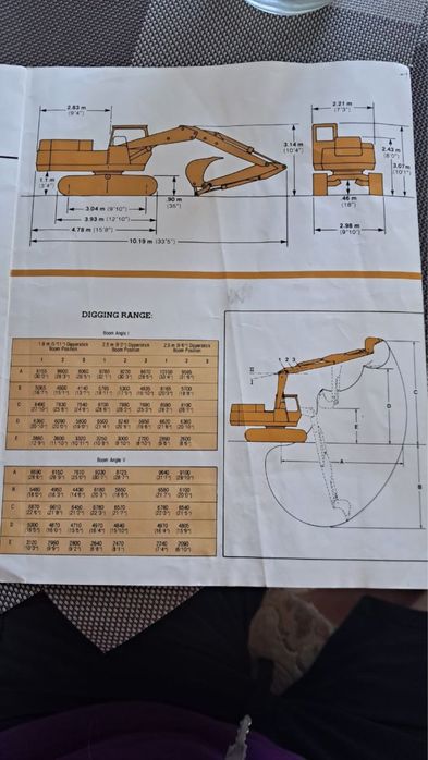Екскаватор гусинечний
