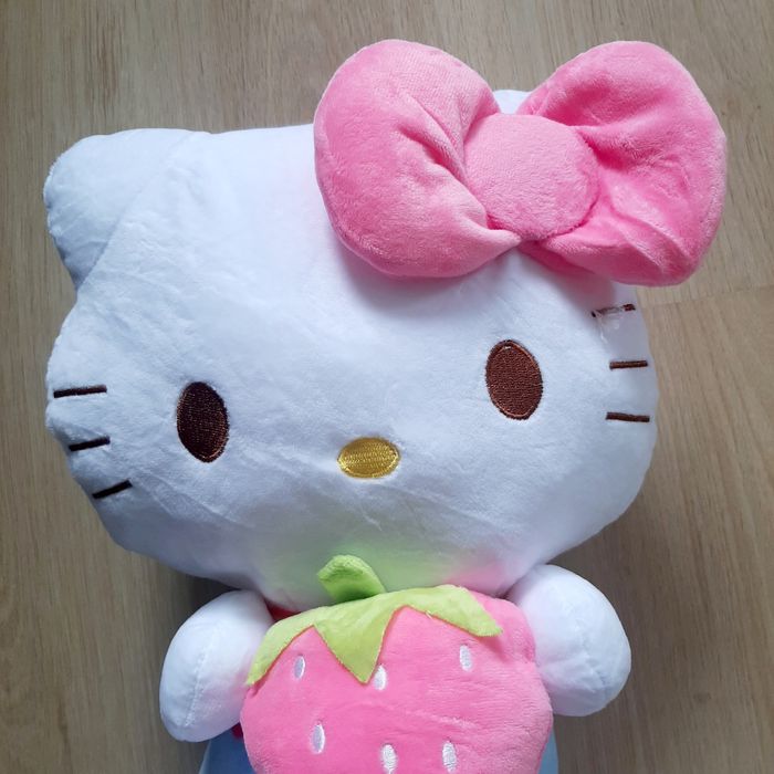 Maskotka Hello Kitty ok 30cm nowa