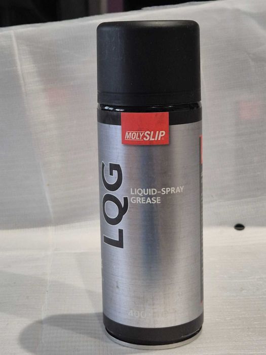 MOLYSLIP LQG to uniwersalny środek smarny