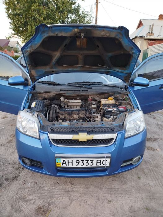 Продам Chevrolet Aveo!!! Обмен!!!