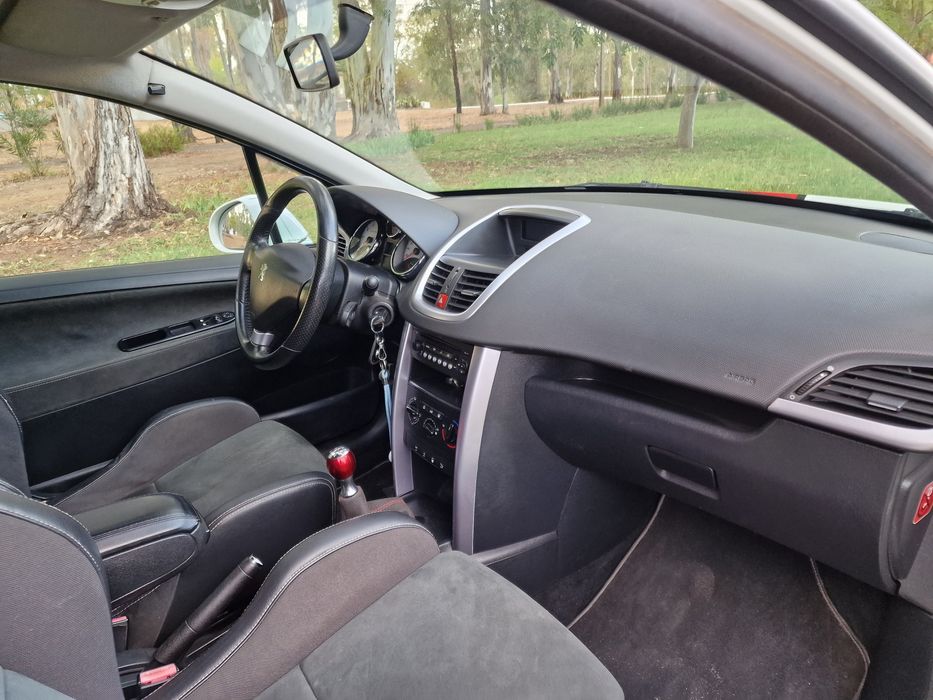 Peugeot  rally gti 1.6 turbo