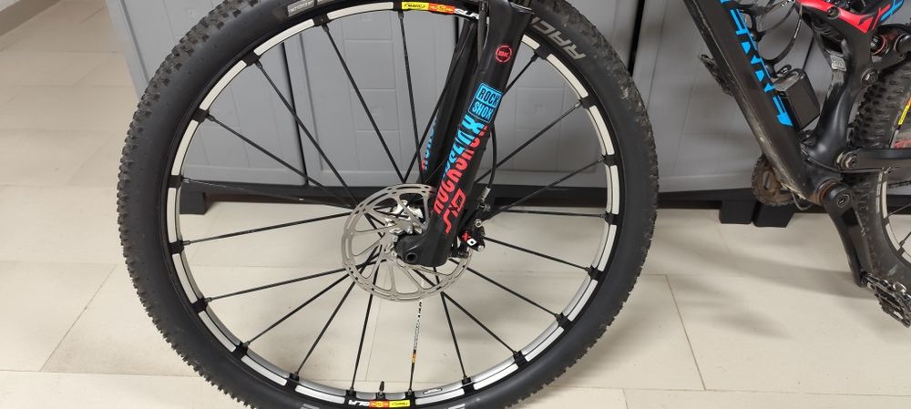 Rodas 29 crossmax slr