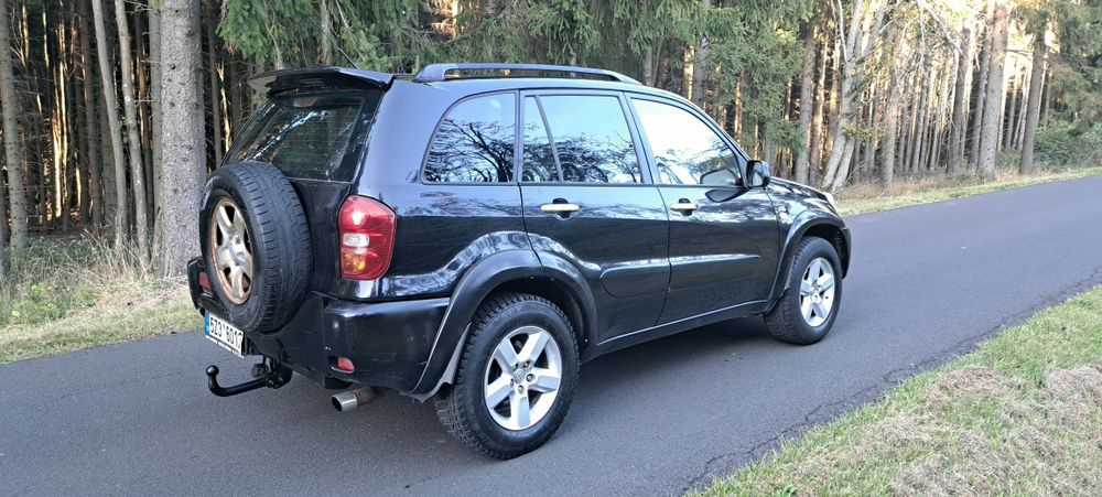 Rav-4  , 2.0 д. 4×4