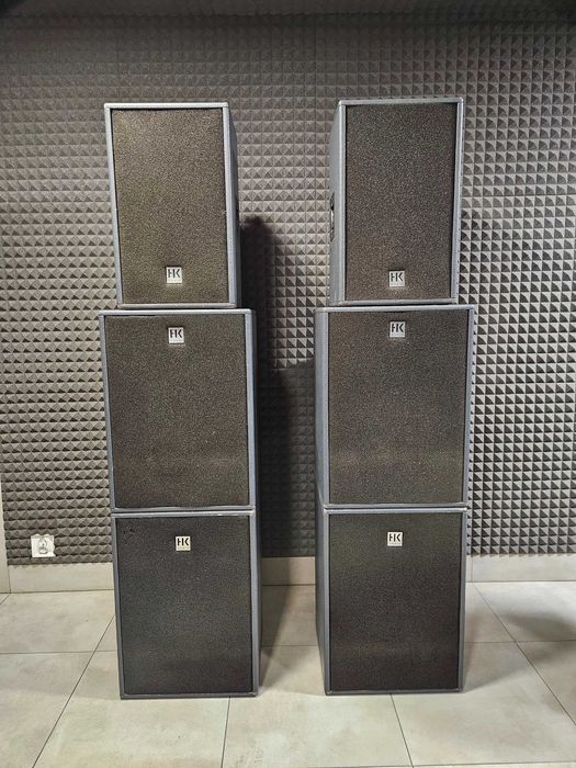 Nagłośnienie HK AUDIO DEACON