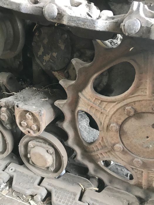 Трактор МТЗ Болгар Т54