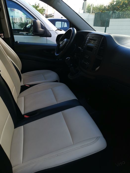 Mercedes Vito 111 Cdi
