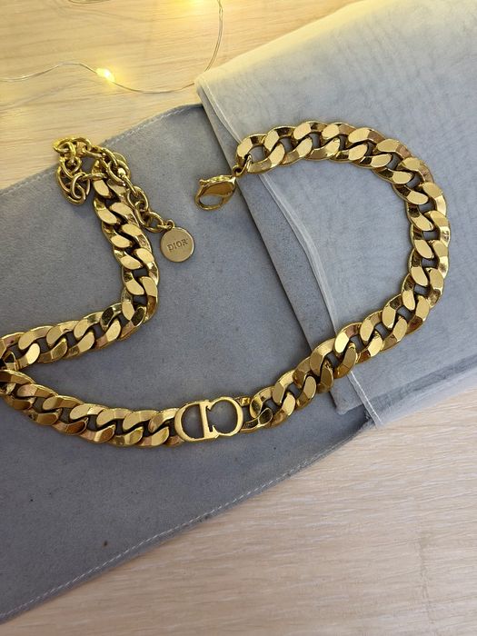 Чокер колье Dior оригінал