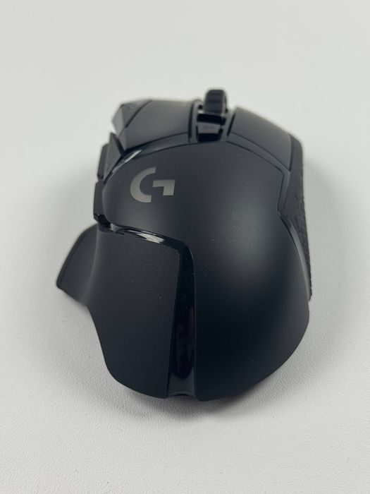 Бездротова ігрова миша Logitech G502 Lightspeed Black